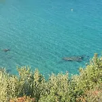 ヴィラ Nafsika Stunning View On The Aegean Sea