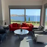 ヴィラ Nafsika Stunning View On The Aegean Sea