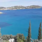 Nafsika Stunning View On The Aegean Sea ヴィラ