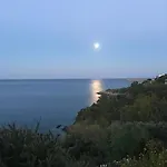 Nafsika Stunning View On The Aegean Sea ヴィラ