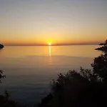 Nafsika Stunning View On The Aegean Sea ヴィラ アイイ・アポストロ