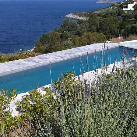 Nafsika Stunning View On The Aegean Sea * Agioi Apostoli