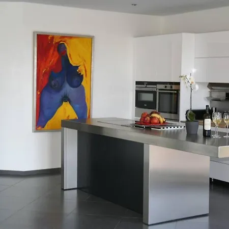 Nafsika Stunning View On The Aegean Sea *