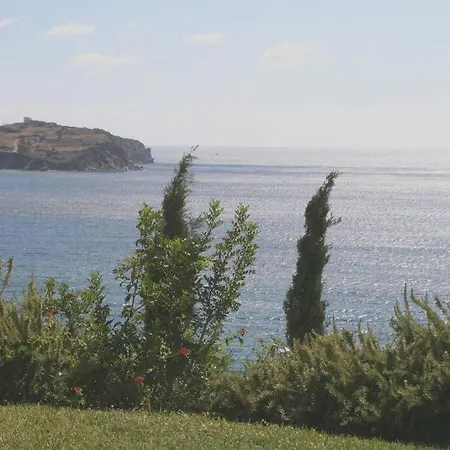 Nafsika Stunning View On The Aegean Sea Villa *