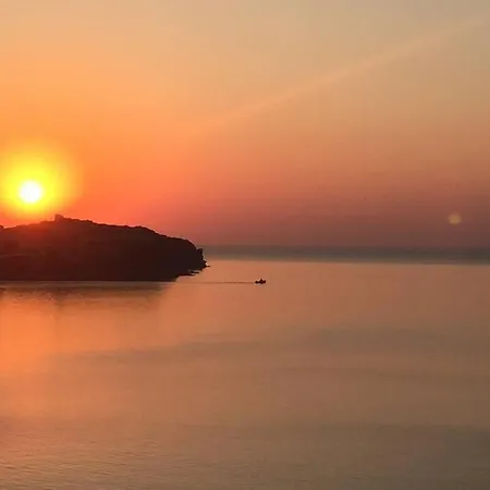 Nafsika Stunning View On The Aegean Sea Villa