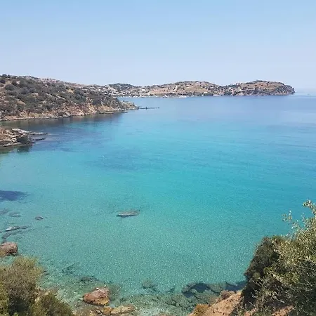 Nafsika Stunning View On The Aegean Sea Villa *