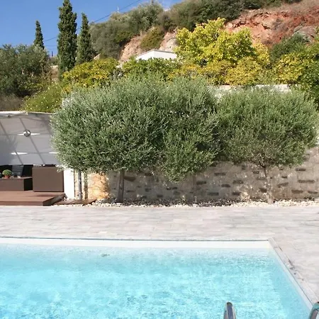 Nafsika Stunning View On The Aegean Sea Villa *