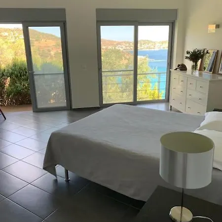 Nafsika Stunning View On The Aegean Sea * Agio Apóstoloi